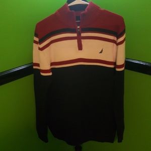 Nautica sweater